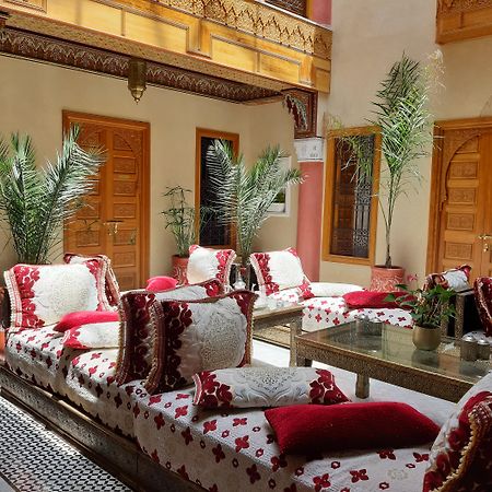 Riad Miral Marrakesh Exteriör bild