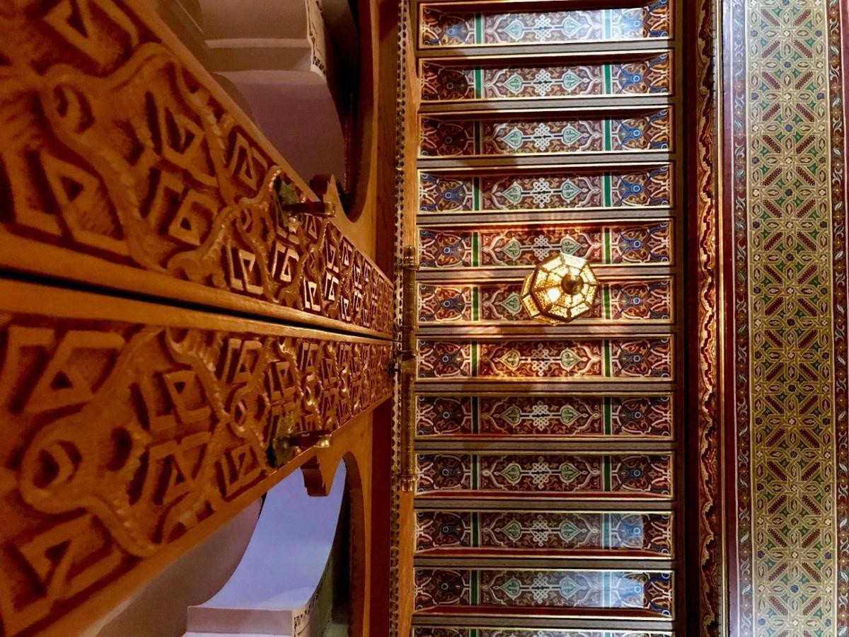 Riad Miral Marrakesh Exteriör bild