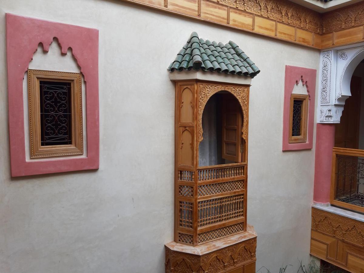 Riad Miral Marrakesh Rum bild