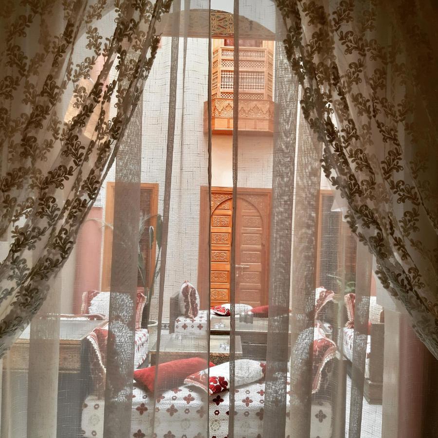 Riad Miral Marrakesh Exteriör bild