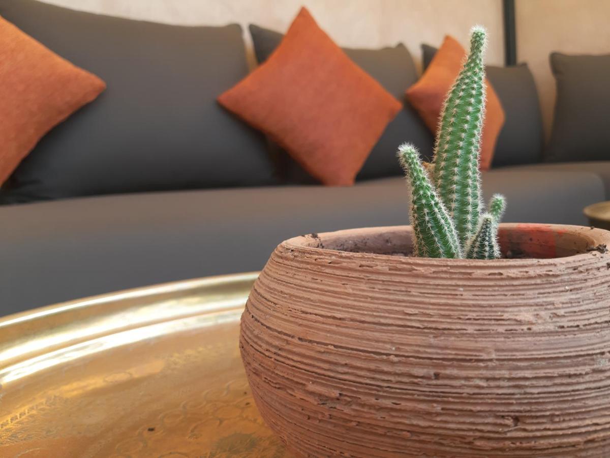 Riad Miral Marrakesh Exteriör bild