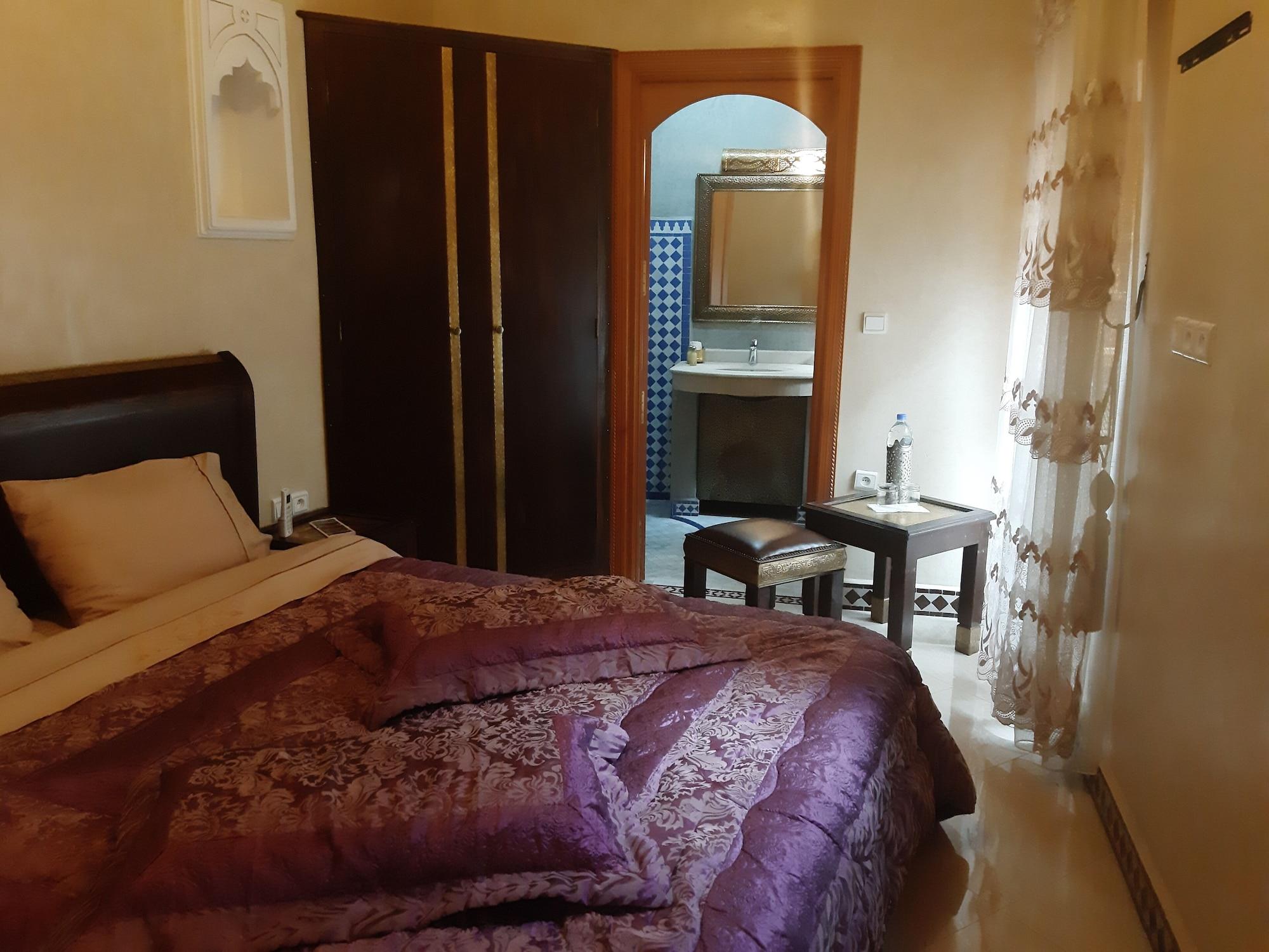 Riad Miral Marrakesh Exteriör bild