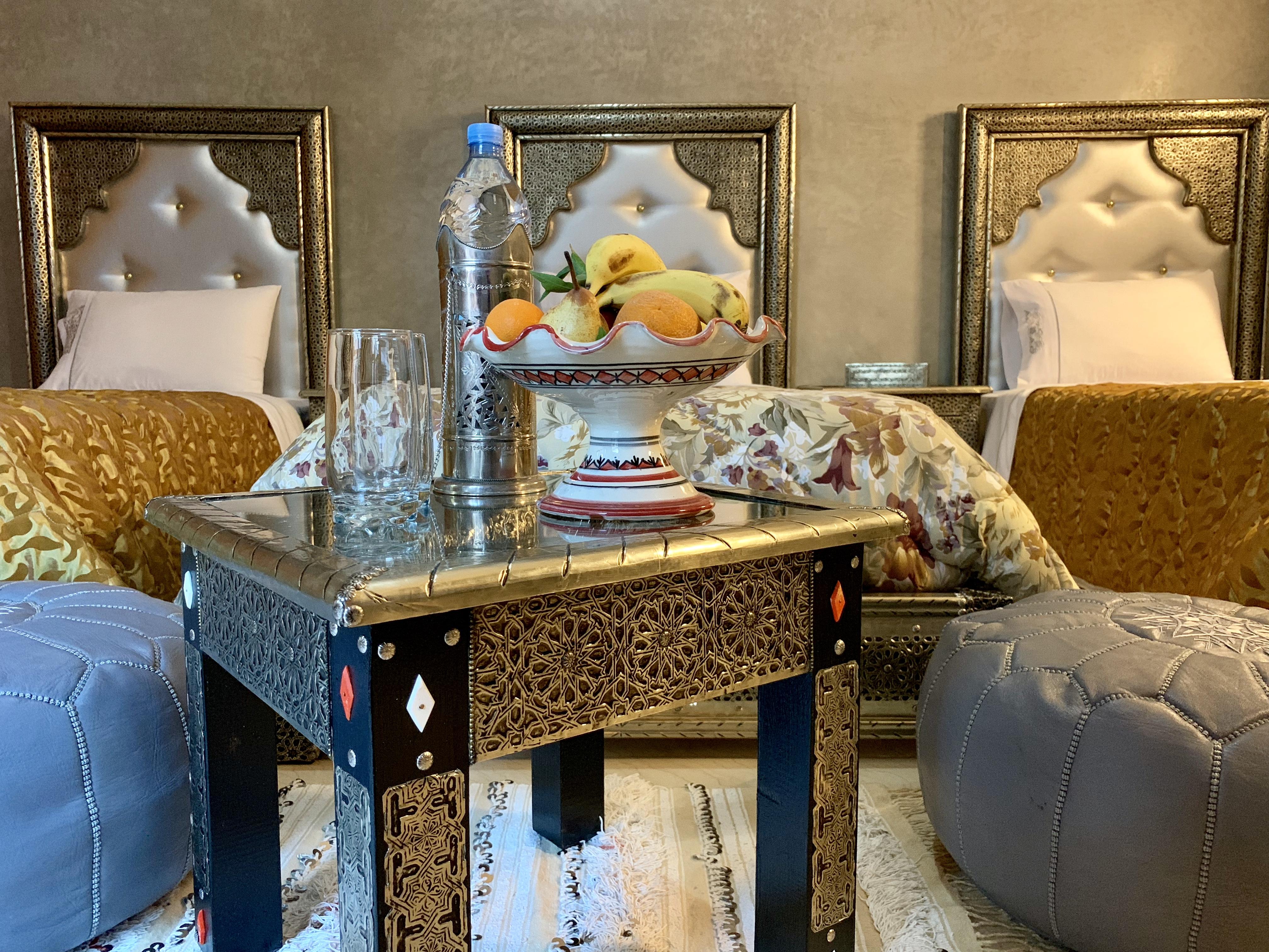 Riad Miral Marrakesh Exteriör bild