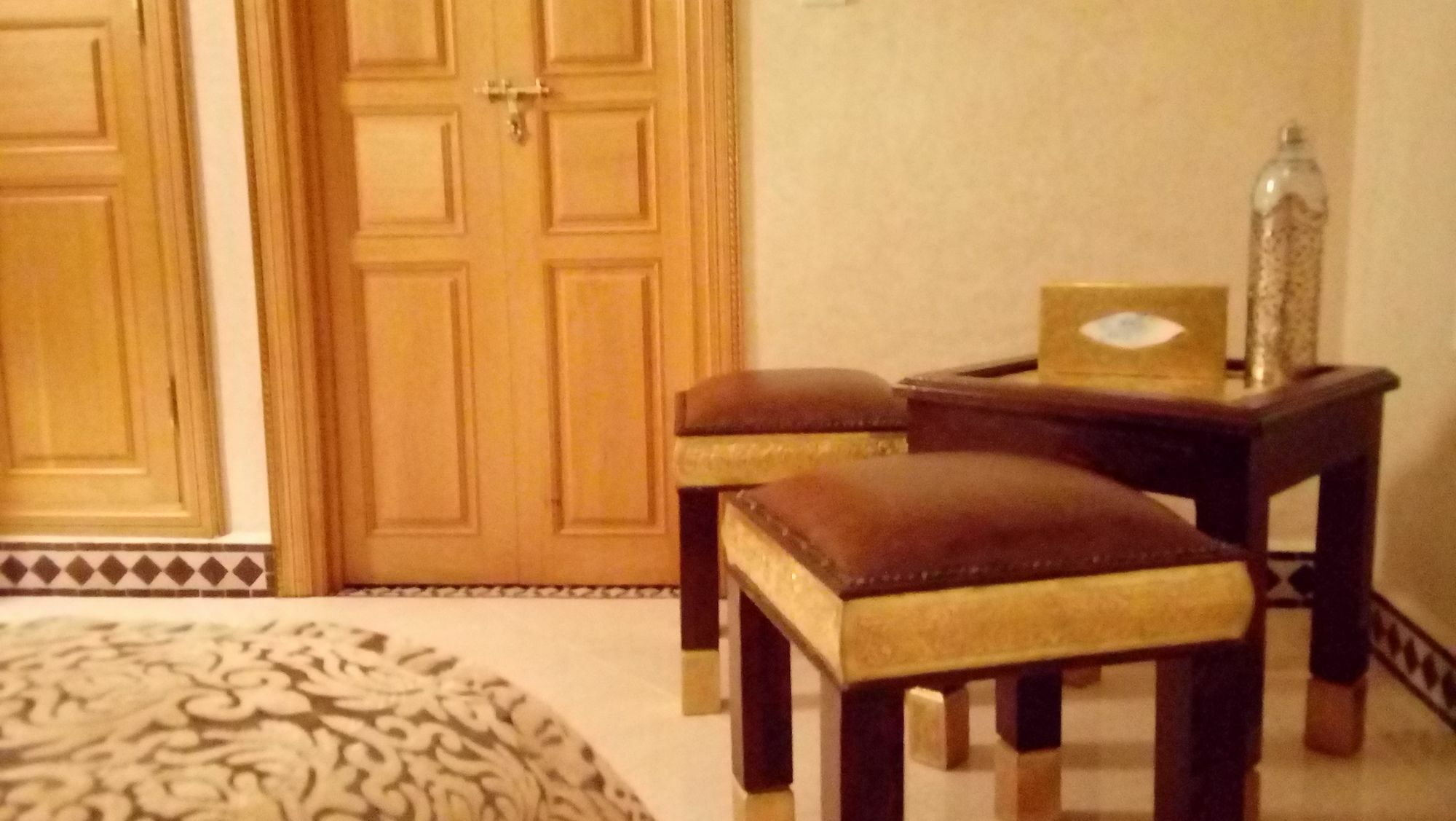 Riad Miral Marrakesh Exteriör bild